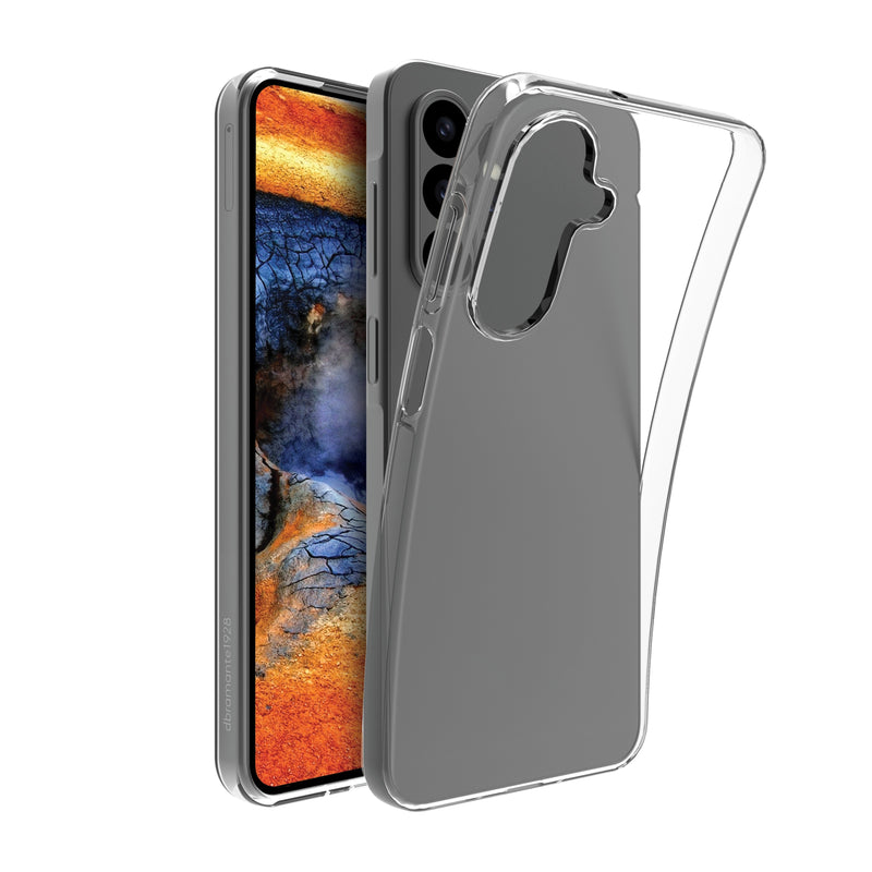DBRAMANTE1928 Greenland Case For Galaxy A26 5G 17CM (6.7) Transparent