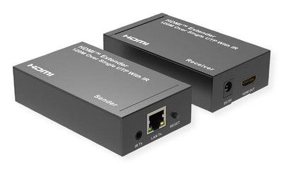 HDMI Extensión Uber IP 1080P 120M With Ir — image 1