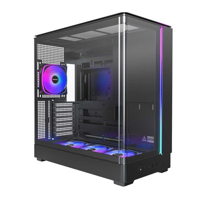 Montech PC Case King 45 Pro Black King 45 Pro (b)