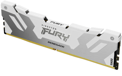 Kingston Memory Technology Fury Renegade 16GB 1 X 16GB DDR5 KF580C38RW-16 White — image 1