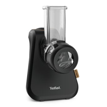 Tefal MB77EN Electric Grater/Spiralizer Plastic Black — image 1