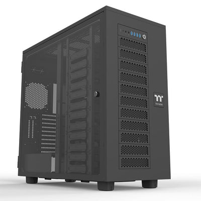 Thermaltake PC Case CA-11B-00F1WN-00 Large Black — image 1