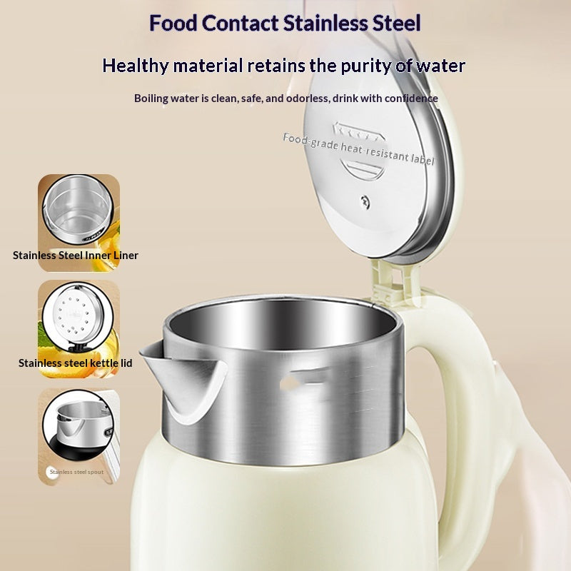 Household Stainless Steel Thermal Water Kettle