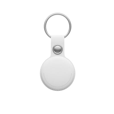 Leotec Localizador GPS Mitag Duo Ios/Android White + Keyring White Localizador Leotec Easytag Dual/ White/ Inc — image 1