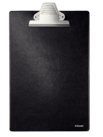 Leitz Folder With Pinza, Base Plastic Forrado Black — image 1