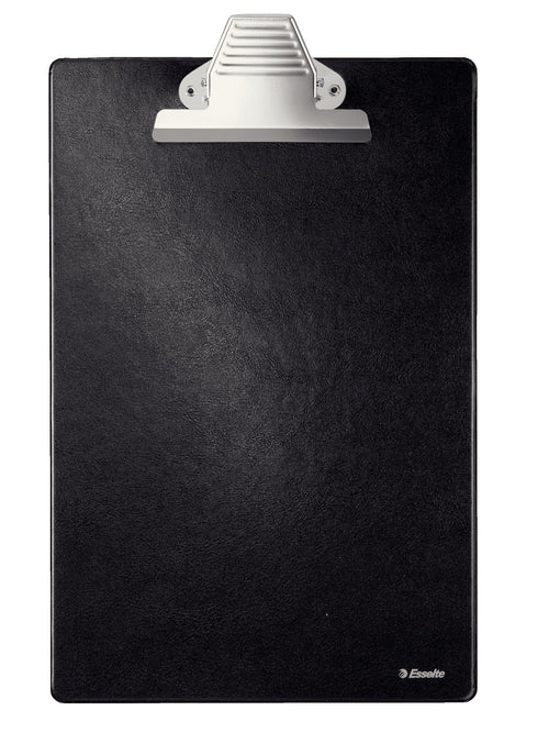 Leitz Folder With Pinza, Base Plastic Forrado Black — image 1