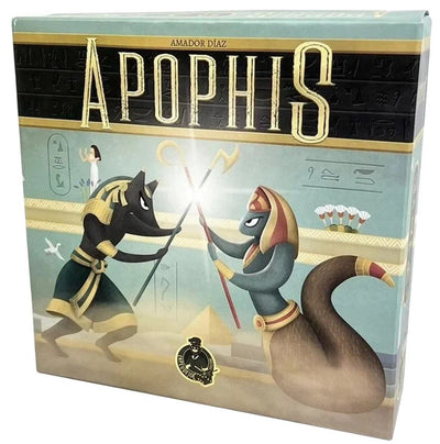 Set Of Desk Apophis: Maldición — image 1
