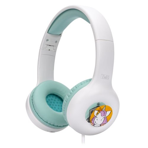 Headphones Tnb Kidy With Cable Jack 3,5 Kidy And Limitador Decibelios