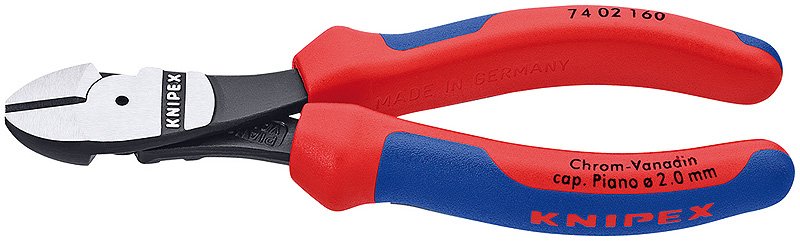 Knipex 74 02 160 Pliers Corte Diagonal