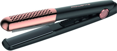 Rowenta Straightener Hair Ultimate Experience Premium SF8230 LED Black/Cobre — image 1