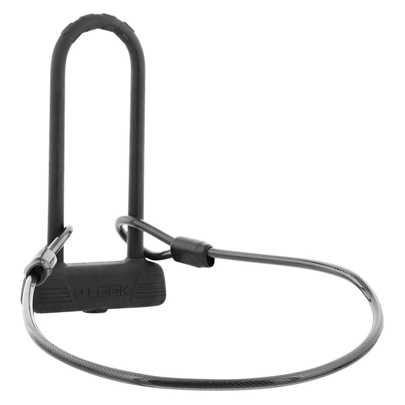 Tnb Urban Moov Padlock U With Cable Bicicleta/Scooter