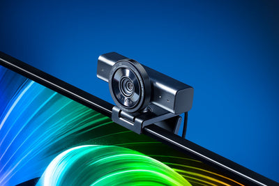Razer Webcam Kiyo V2, Black — image 1