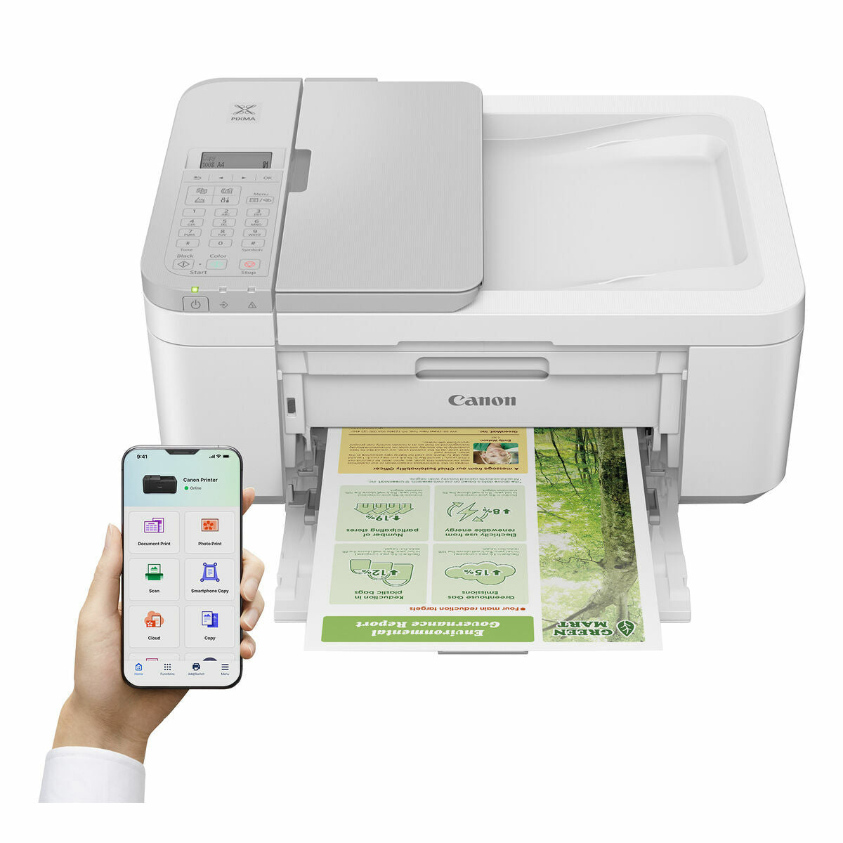 Canon Multifunction Printer Canon 5074C046