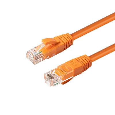 Microconnect UTP601O Network Cable Orange 1M CAT.6 U/UTP (UTP) — image 1