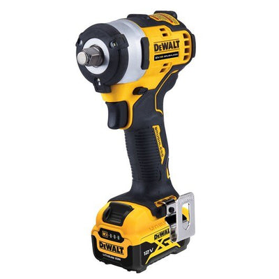 Dewalt Atornillador Impacto Wireless DCF901P2, 12 Voltios DCF901P2-QW — image 1