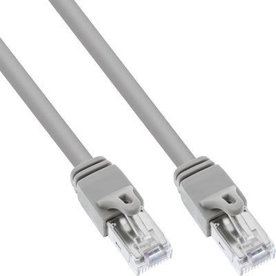 Inline Network Cable S/FTP Pimf CAT.6 Certificado Grey 0,3M — image 1