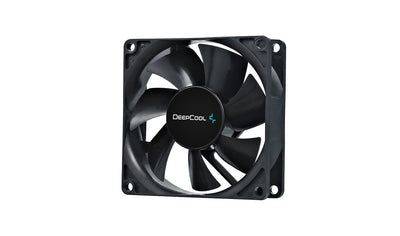 Deepcool XFAN80 Housing Computer Fan 8CM Black 1 Pieces — image 1