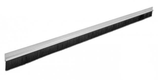 Strip Brush 40MM With Perfil Aluminium Recto - Length 1M
