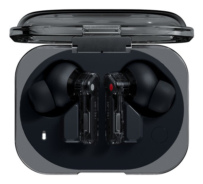 Nothing Headphones Ear (3A) Inalámbricos Bluetooth With Cancelación Adaptativa Ruido Black