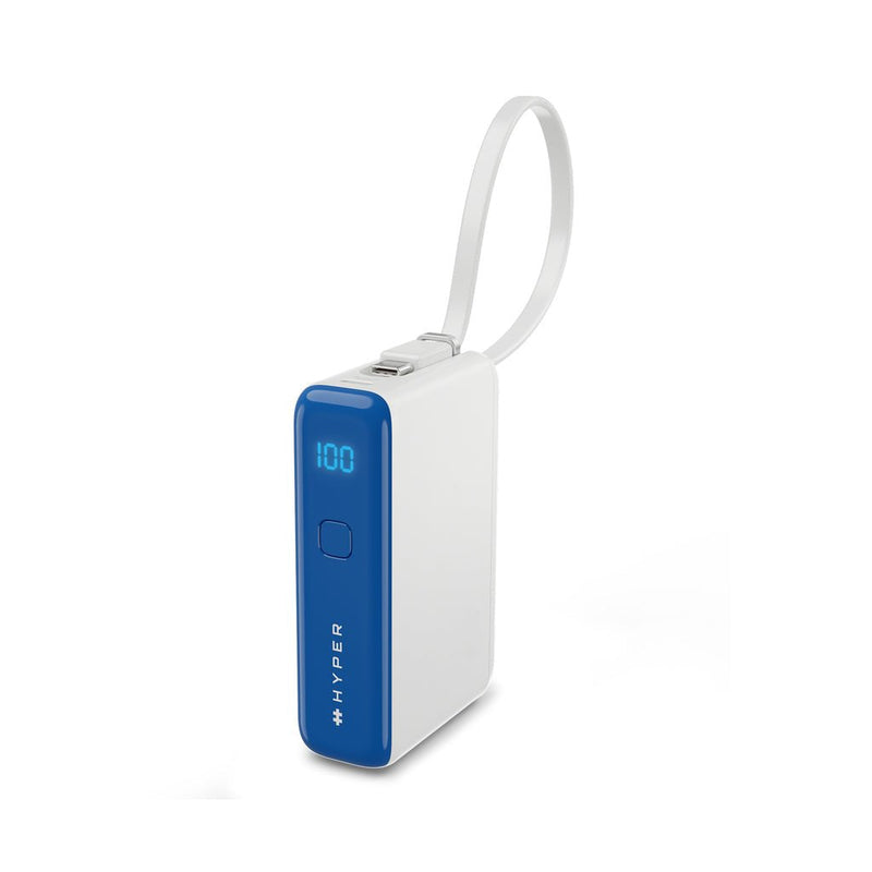 Targus Hyperjuice Flex Mini - Powerbank - 10000MAH - 30 Watt - Pd (usb-c)
