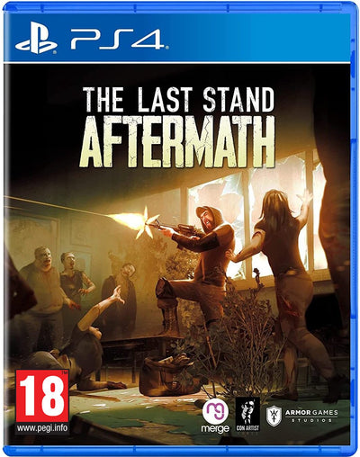 Set The Last Stand - Aftermath Playstation 4 — image 1