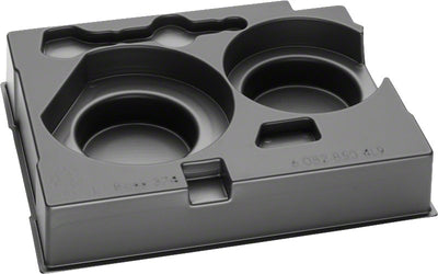Bosch Inserto L-boxx Gmf / Gof 1600 Ce Black L-boxx 374 — image 1