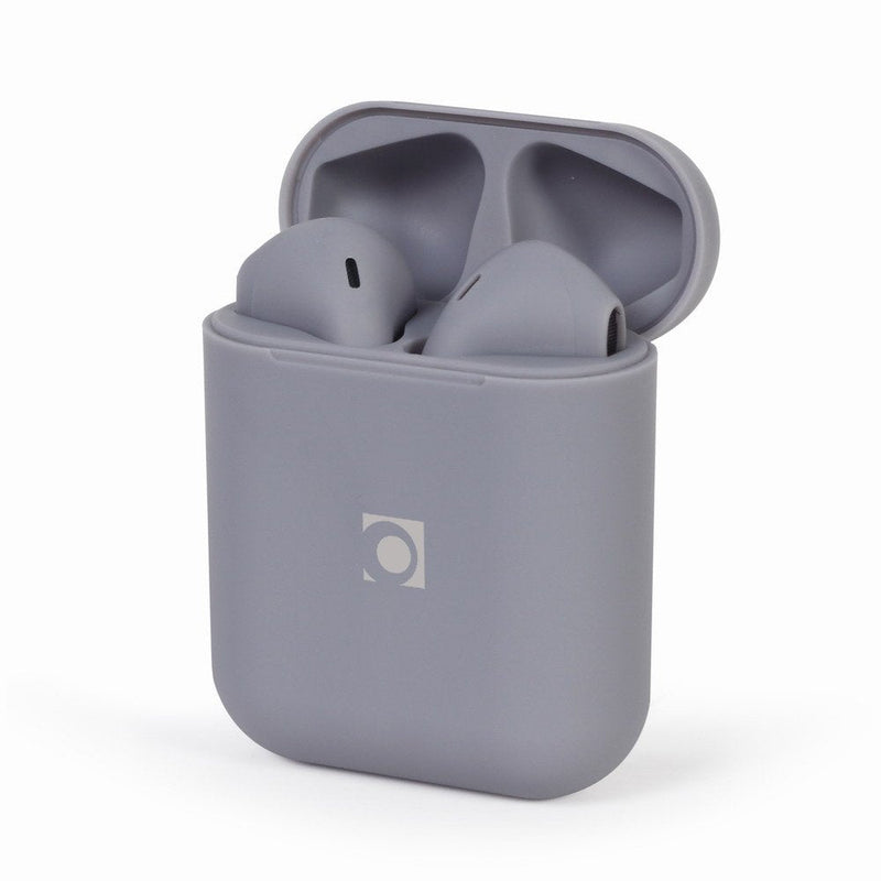 Headphones In-ear Bluetooth Tws 'seattle', White Glossy