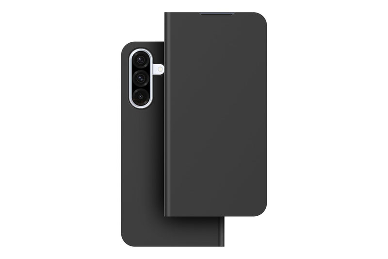 Samsung Mobeen Flip Cover Galaxy A56 Black