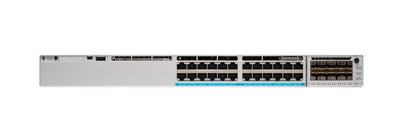 Cisco Catalyst 9300L Network Advantage Conmutador L3 Gestionado 24 X 10/100/1000 + 4 X Gigabit Sfp (enlace Asc — image 1