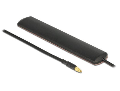 Delock Antenna LTE MMCX Plug 3 dBi Omnidirectional — image 1