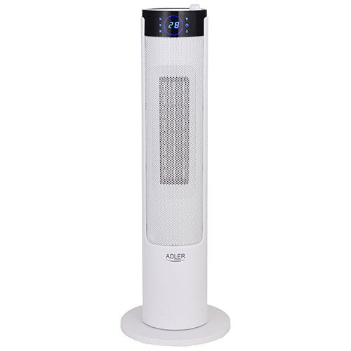 Adler Radiator Cerámico Ad 7730 White