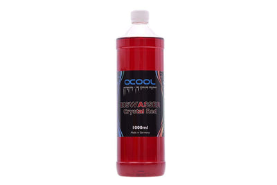 Alphacool Liquido Refri. Eiswasser Crystal Network 1 Litro/Transparent 1014016 — image 1