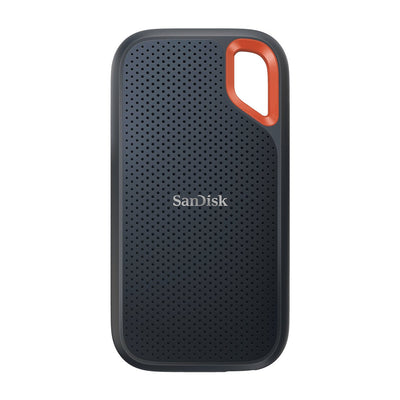 SanDisk Hard Drive Extreme SSD External V2 4TB USB-C — image 1