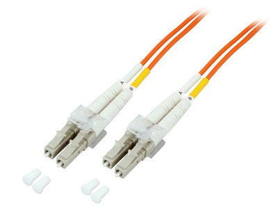 Efb Duplex Network Cable Lc-lc OM1 0,5M Lszh 2MM Orange — image 1