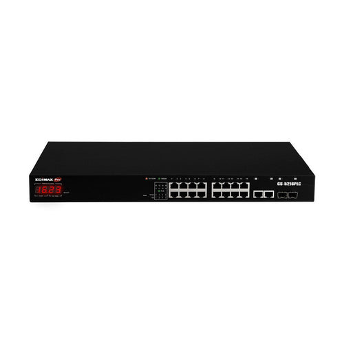 Edimax Switch GS-5216PLC — image 1