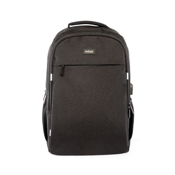 Nilox Backpack 15 6 Style Black