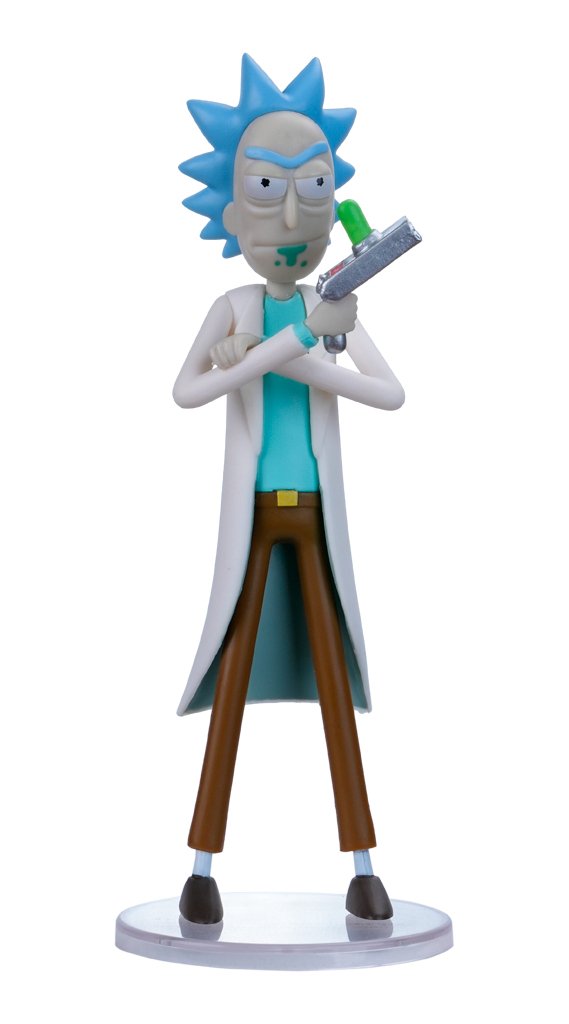 Minix Rick Y Morty - Rick