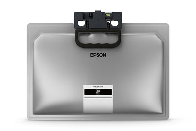 Epson Genuine Ink Black WF-M52/M57 Ink Cartridge XXL (T9661) — image 1