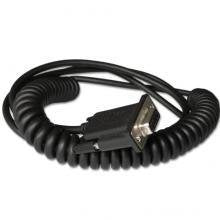 Honeywell CBL-020-300-C00-01 Cable Serie Black 3M RS232 DB9 — image 1