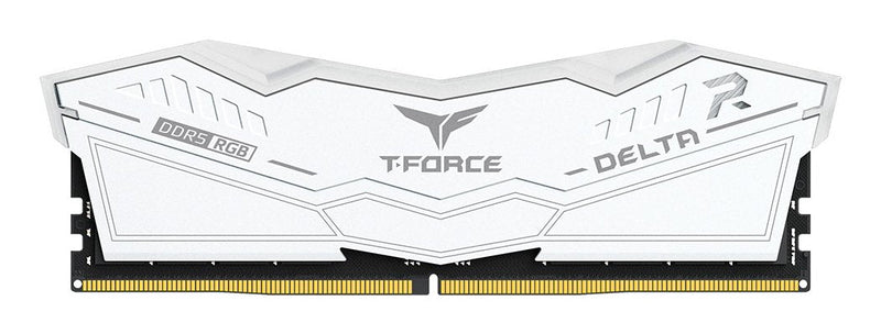 Team Group Memory Delta RGB DDR5 64GB 2 X 32GB FF4D564G6000HC30CDC01