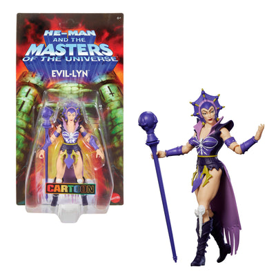 Figure Evil-lyn He-man And The Masters Of The Universe — image 1