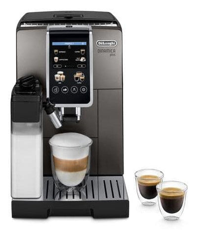 Coffee Machine De'longhi Dinamica Plus Ecam 380.95.TB Totalmente Automática Combinada 1,8 L — image 1