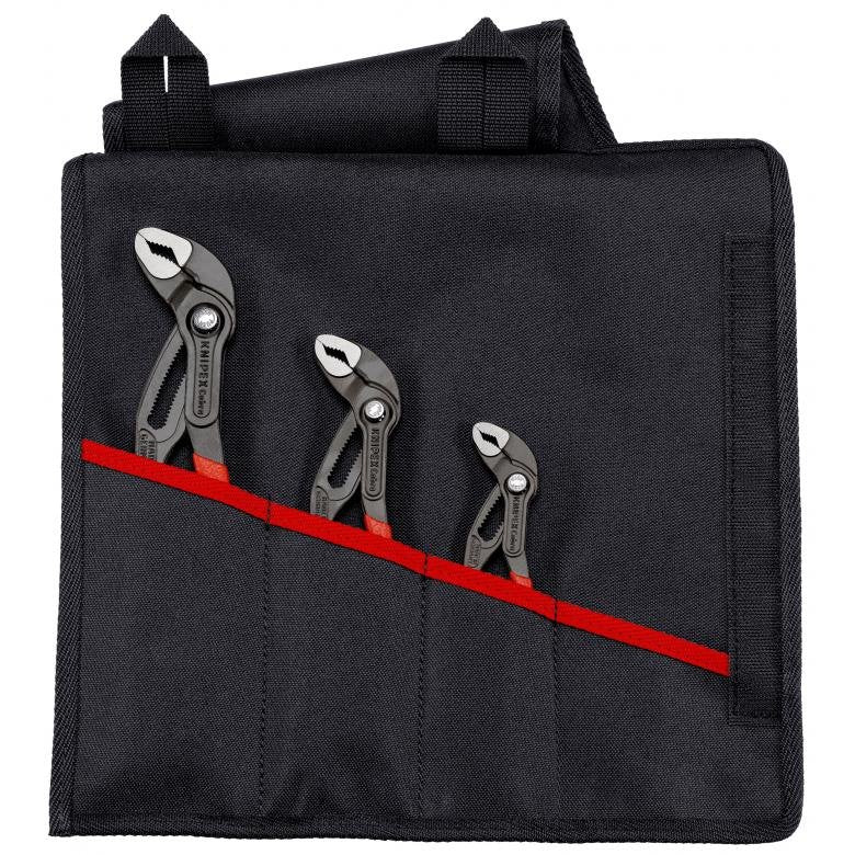 Knipex Set Cobra. 3 Partes