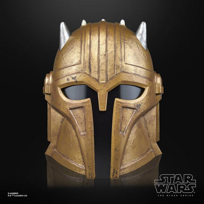 Hasbro Helmet Electronic Star Wars The Mandalorian The Black Series The Armorer — image 1