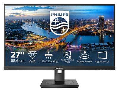 Philips Monitor 27 B1-LINE 276B1/00 IPS — image 1