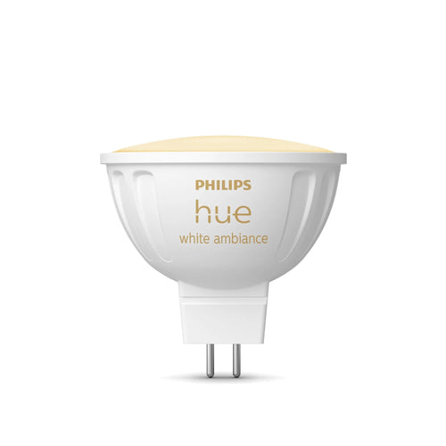 Philips Hue White Ambiance 8719514491342 Iluminación Smart Bulb Smart Bluetooth/Zigbee 5,1W — image 1