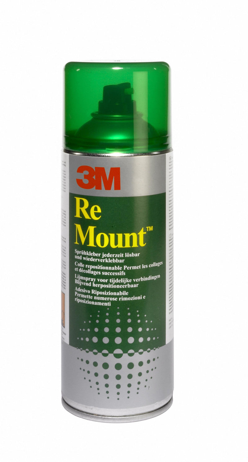 Bote 400ML Adhesive Reposicionable 3M Remount Scoth 7100296679