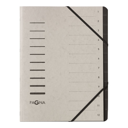 Pagna 40059-21 Folder A4 Grey — image 1