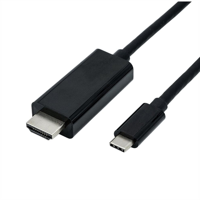 Roline USB Type-c - HDMI Cable Adapter M M, 5M