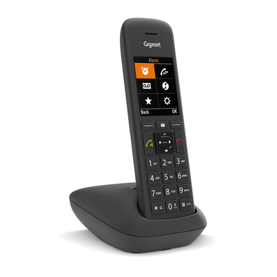 Gigaset Phone C575HX Dect Identificador Llamadas Black — image 1
